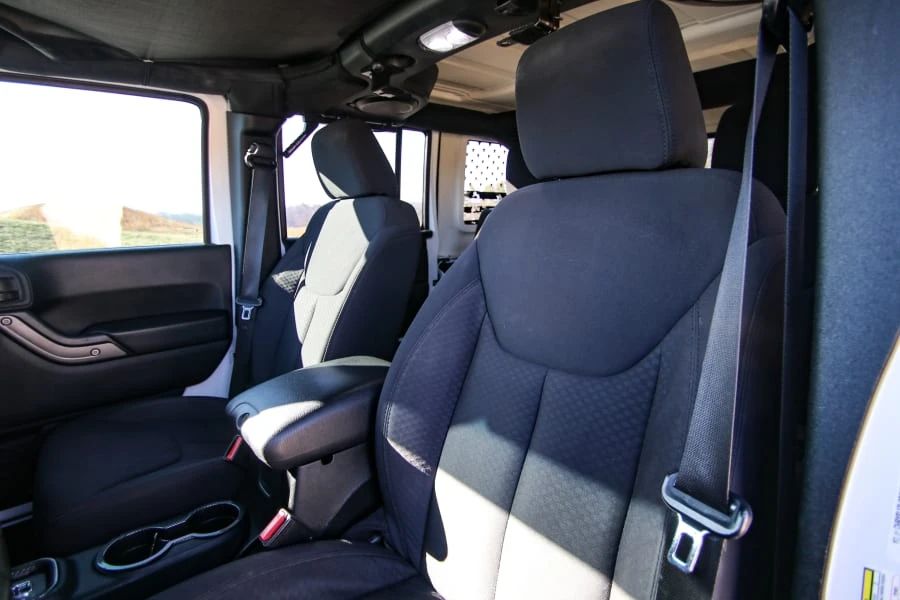2013 Jeep JK Wrangler - Image 18 of 31