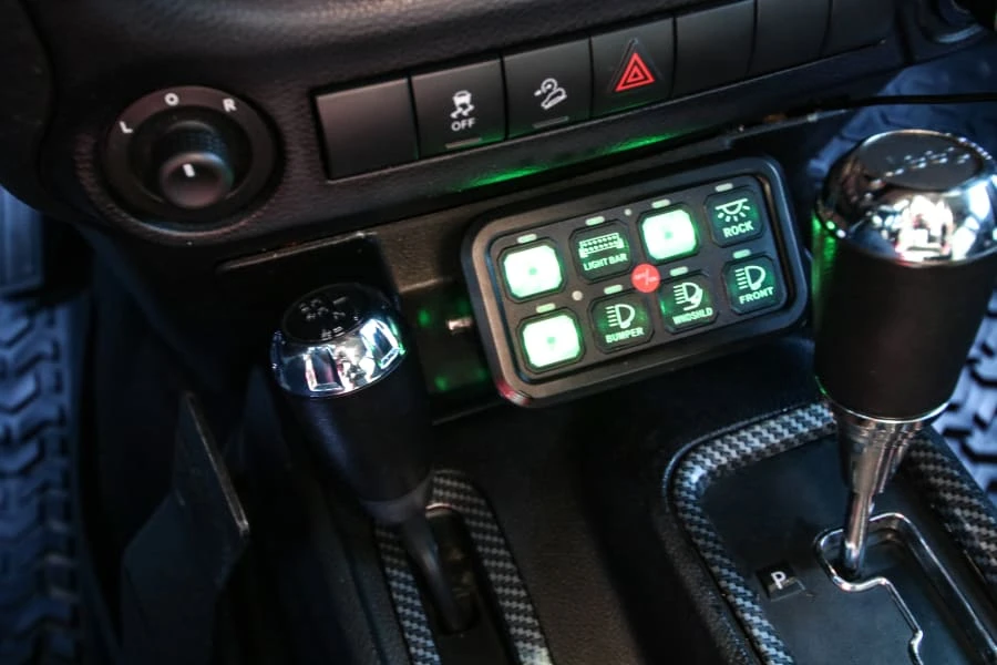 2013 Jeep JK Wrangler - Image 19 of 31