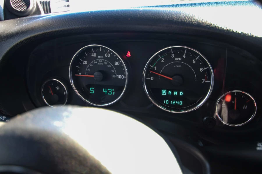 2013 Jeep JK Wrangler - Image 20 of 31