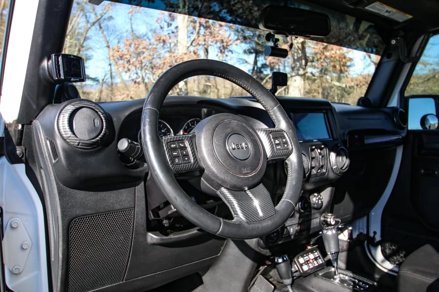 2013 Jeep JK Wrangler - Image 25 of 31