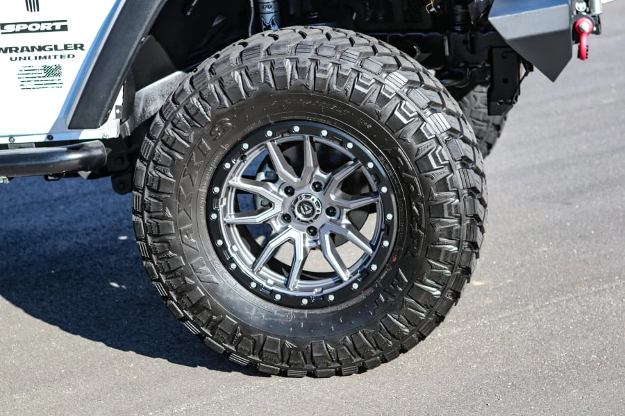 2013 Jeep JK Wrangler - Image 31 of 31