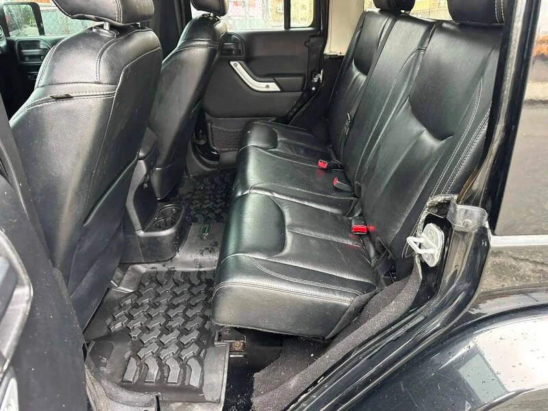 2013 Jeep JK Wrangler - Image 9 of 13