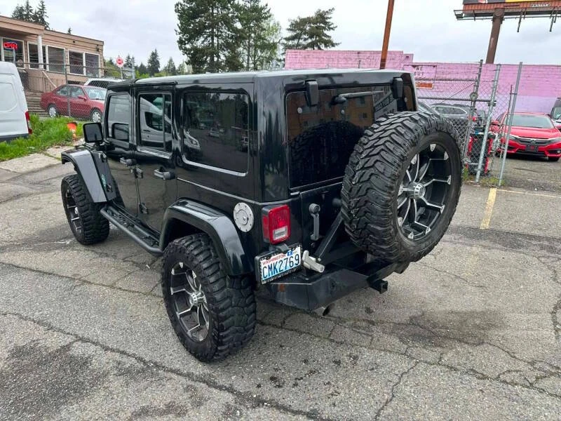 2013 Jeep JK Wrangler - Image 5 of 13