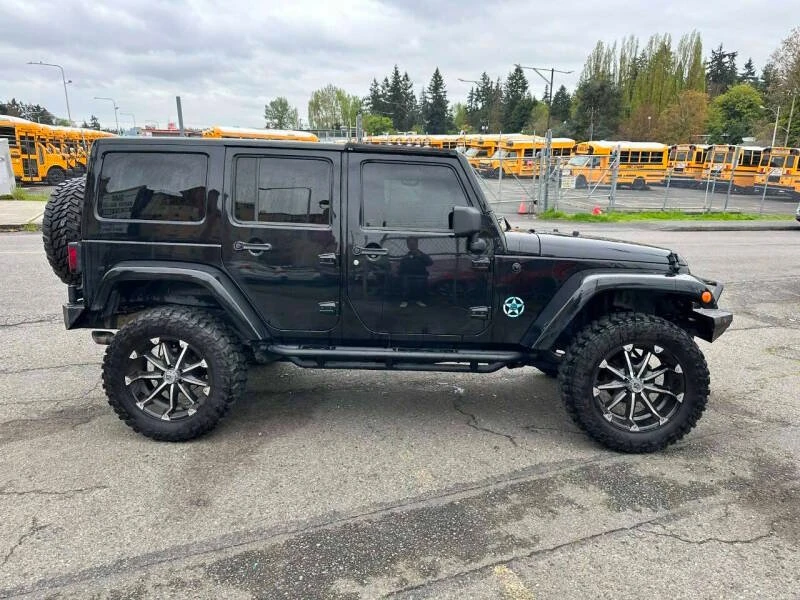 2013 Jeep JK Wrangler - Image 8 of 13