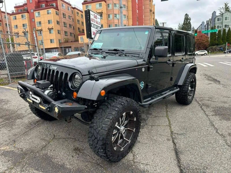 2013 Jeep JK Wrangler - Image 3 of 13
