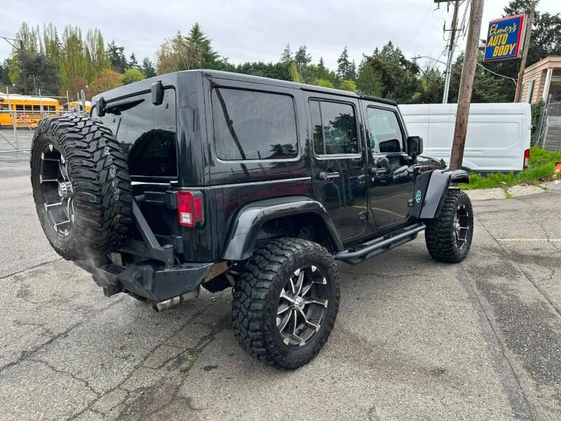 2013 Jeep JK Wrangler - Image 7 of 13