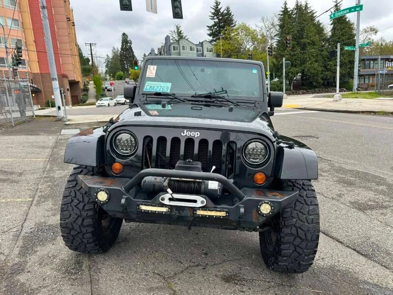 2013 Jeep JK Wrangler - Image 2 of 13