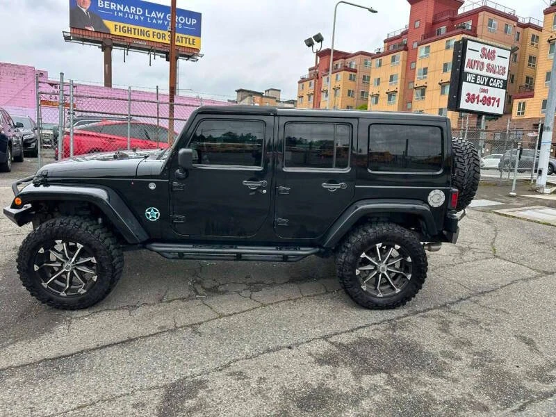 2013 Jeep JK Wrangler - Image 4 of 13