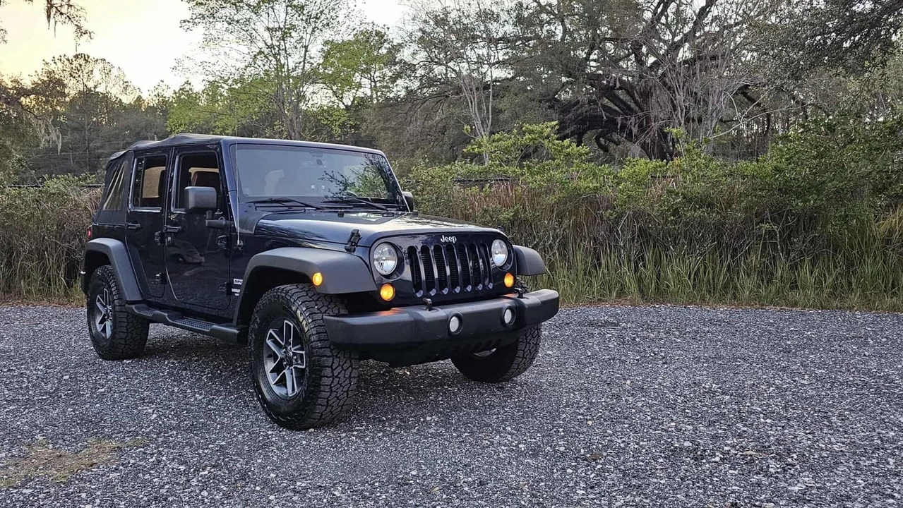 2013 Jeep JK Wrangler - Image 8 of 31