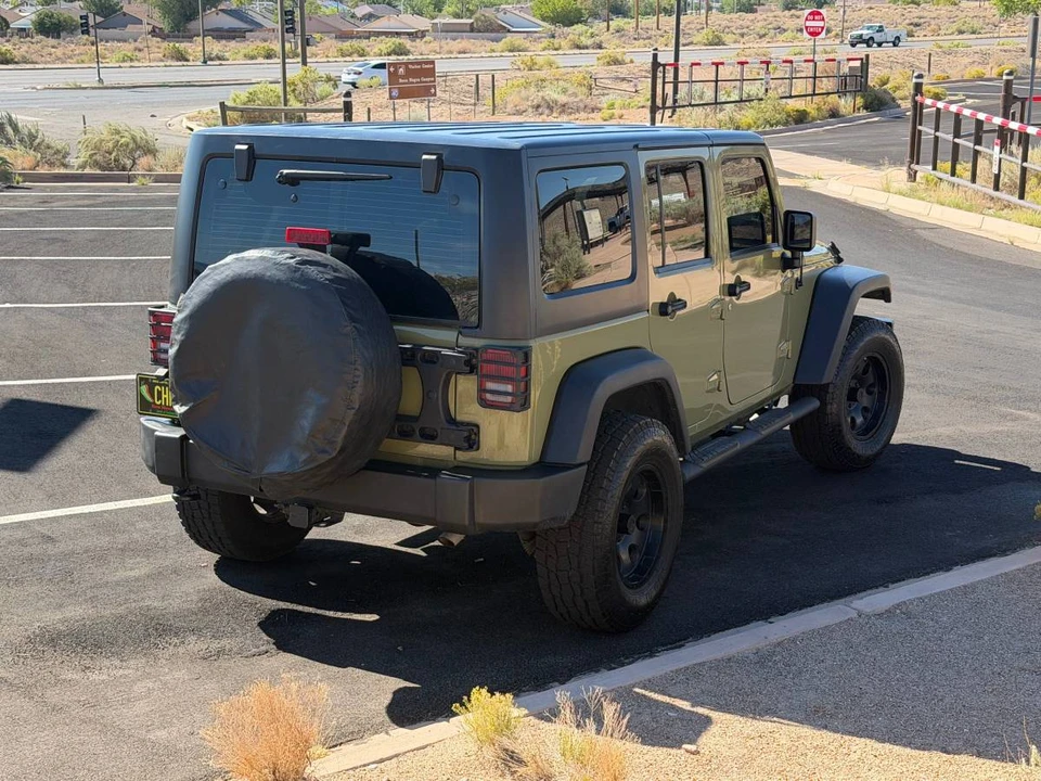 2013 Jeep JK Wrangler - Image 4 of 13