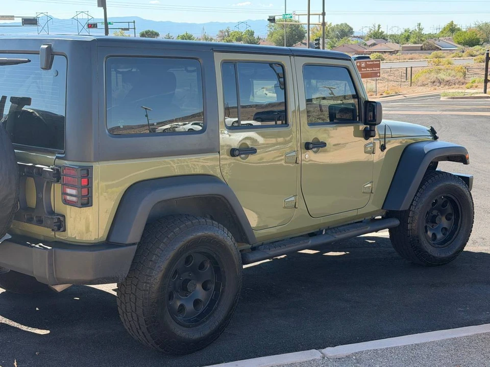 2013 Jeep JK Wrangler - Image 5 of 13