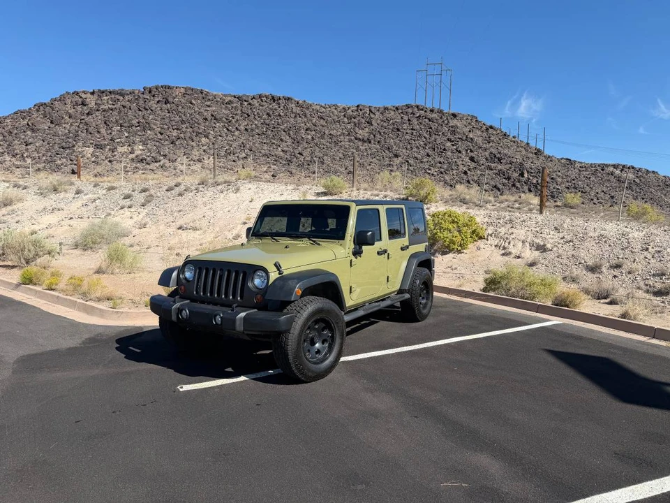 2013 Jeep JK Wrangler - Image 13 of 13