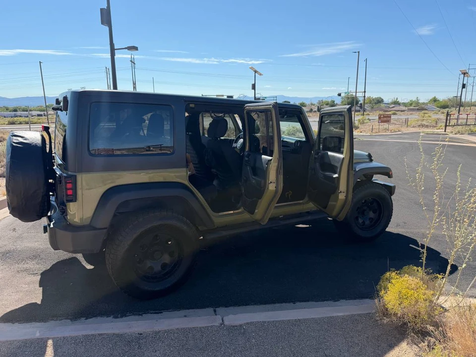 2013 Jeep JK Wrangler - Image 7 of 13