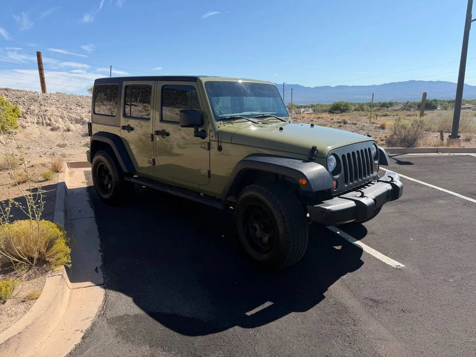 2013 Jeep JK Wrangler - Image 6 of 13