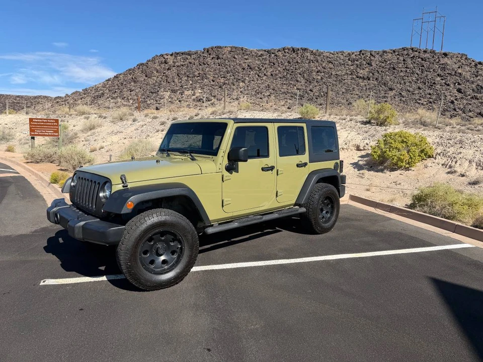 2013 Jeep JK Wrangler - Image 11 of 13
