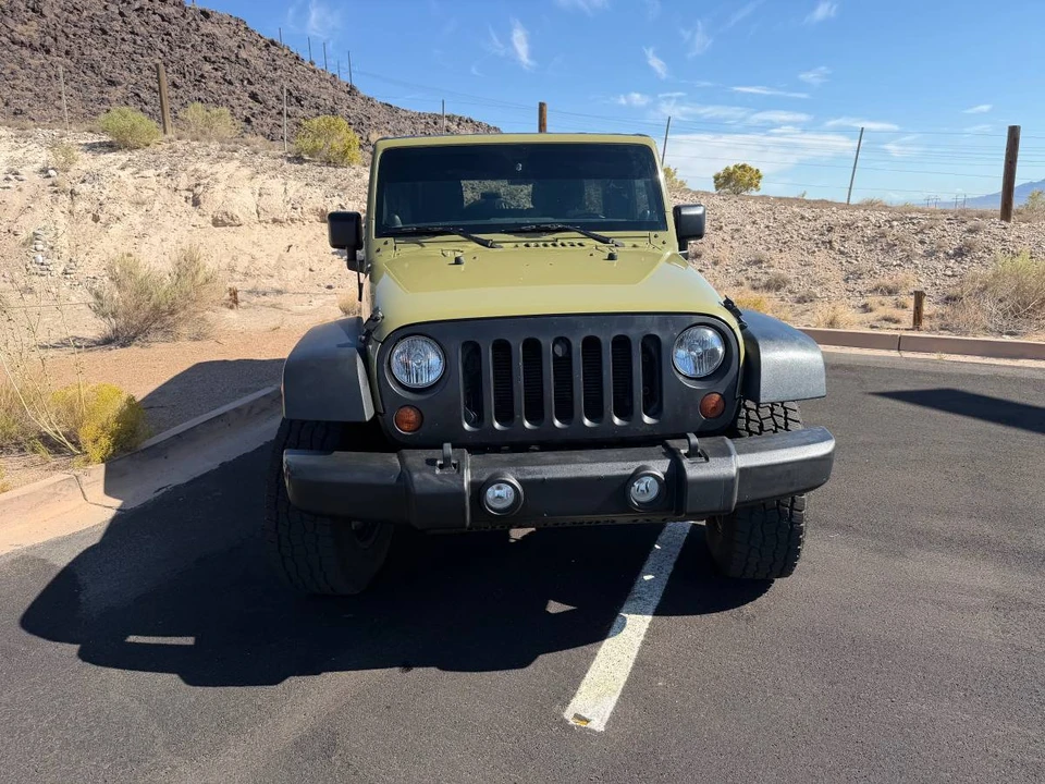2013 Jeep JK Wrangler - Image 3 of 13
