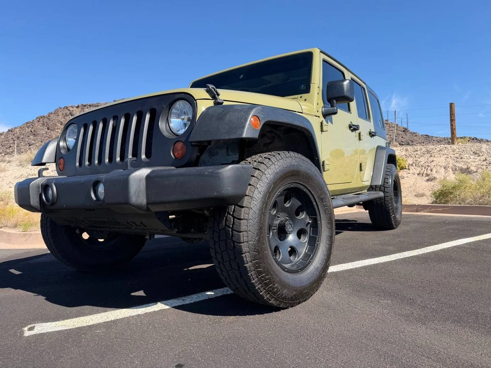 2013 Jeep JK Wrangler - Image 2 of 13