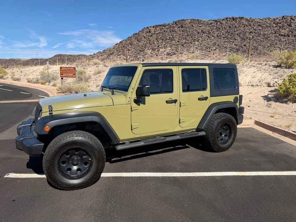 2013 Jeep JK Wrangler - Image 12 of 13