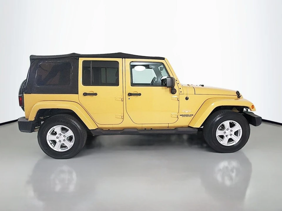 2013 Jeep JK Wrangler - Image 8 of 12