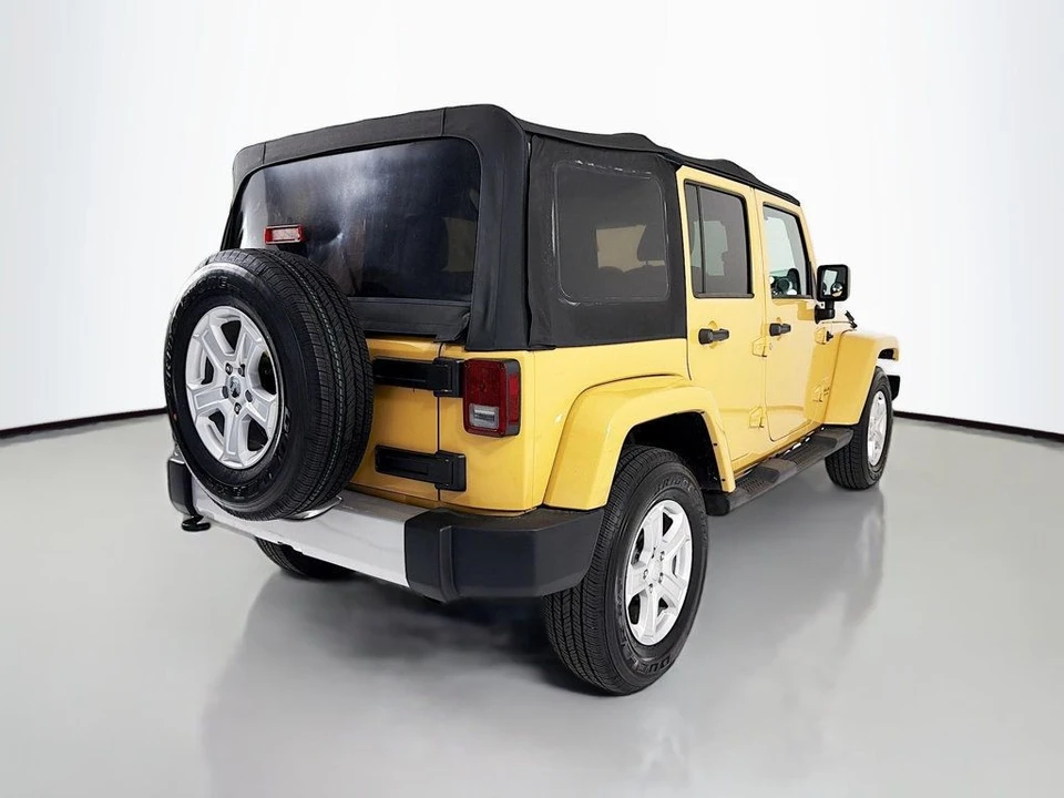 2013 Jeep JK Wrangler - Image 7 of 12