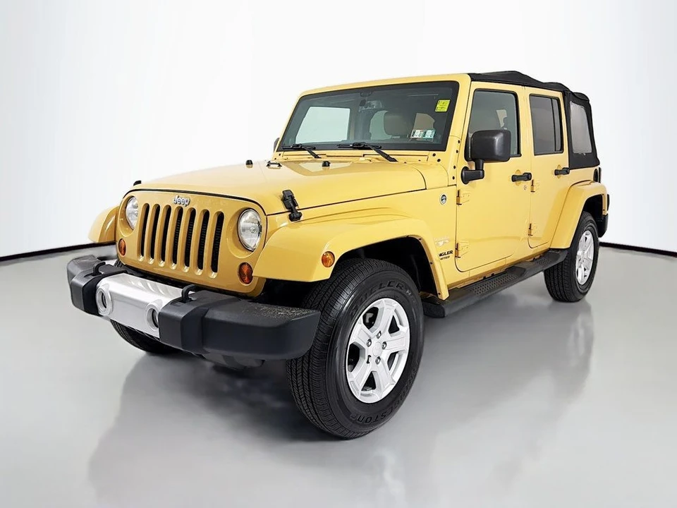 2013 Jeep JK Wrangler - Image 3 of 12