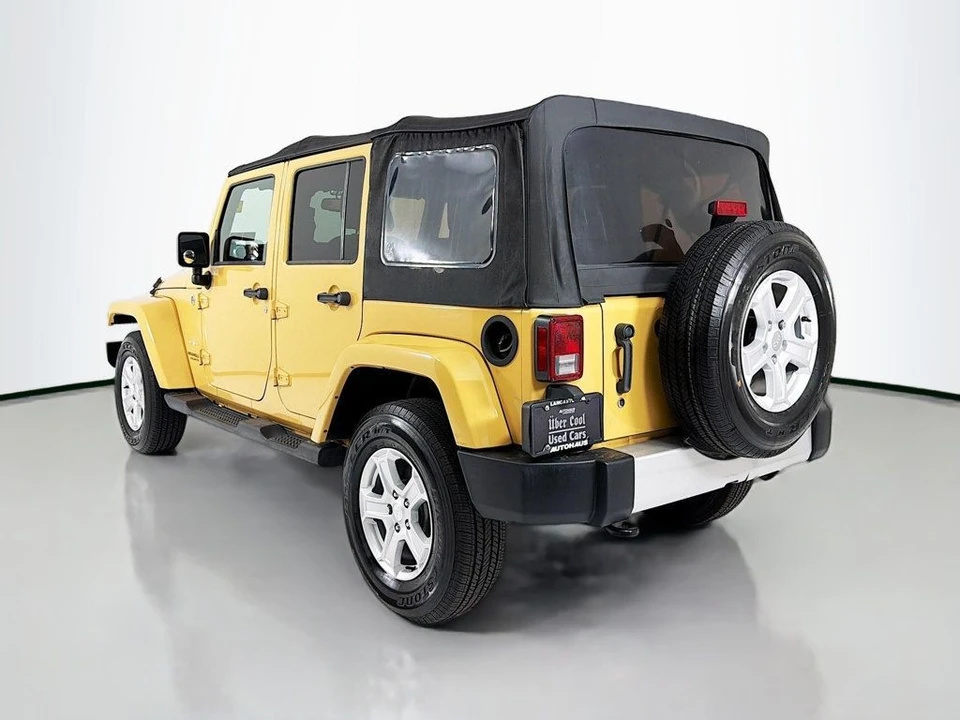 2013 Jeep JK Wrangler - Image 5 of 12