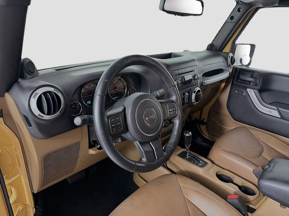 2013 Jeep JK Wrangler - Image 9 of 12