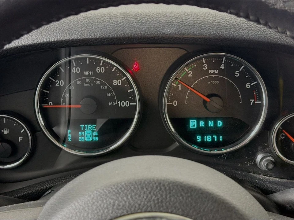 2013 Jeep JK Wrangler - Image 12 of 12