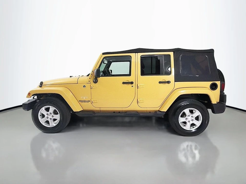 2013 Jeep JK Wrangler - Image 4 of 12