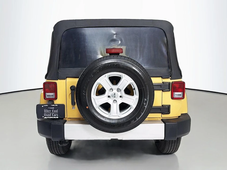 2013 Jeep JK Wrangler - Image 6 of 12