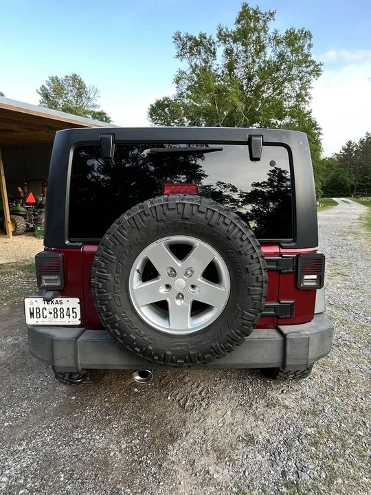 2013 Jeep JK Wrangler - Image 14 of 24