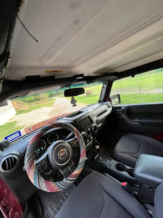 2013 Jeep JK Wrangler - Image 11 of 24