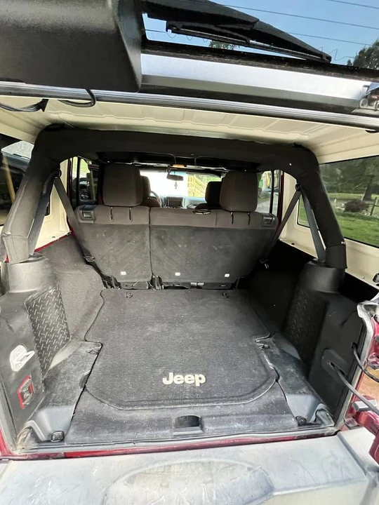 2013 Jeep JK Wrangler - Image 13 of 24