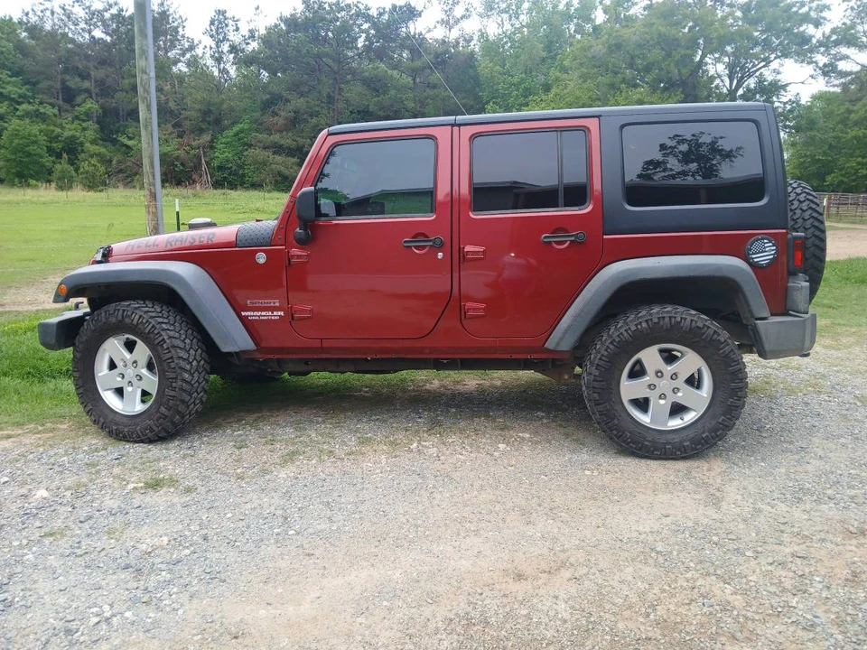 2013 Jeep JK Wrangler - Image 2 of 24