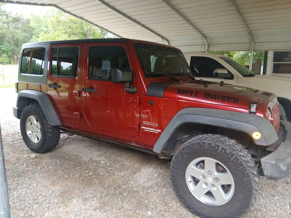 2013 Jeep JK Wrangler - Image 3 of 24