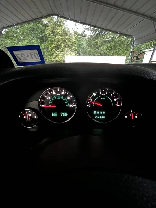 2013 Jeep JK Wrangler - Image 15 of 24