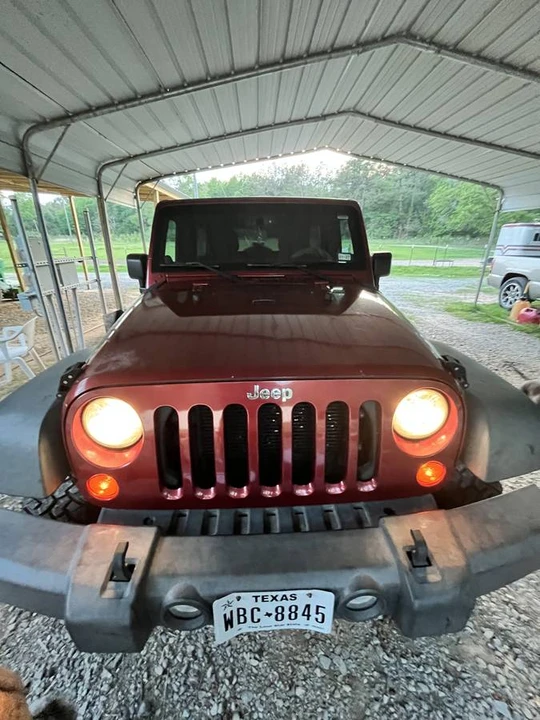 2013 Jeep JK Wrangler - Image 8 of 24