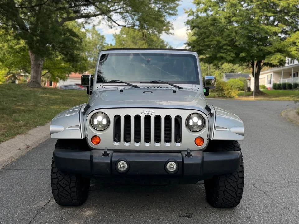 2013 Jeep JK Wrangler - Image 6 of 16
