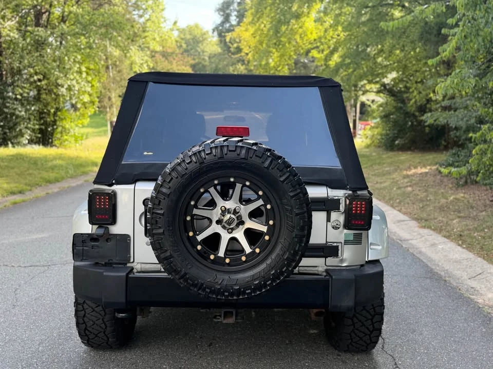 2013 Jeep JK Wrangler - Image 10 of 16