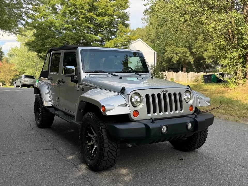 2013 Jeep JK Wrangler - Image 4 of 16