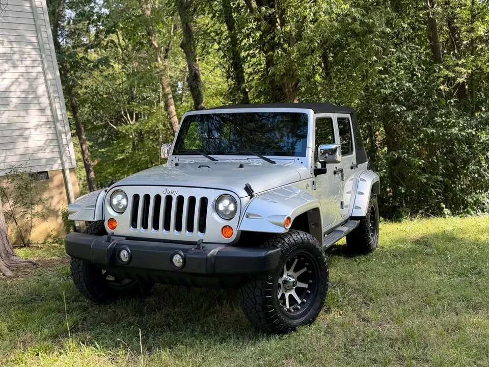 2013 Jeep JK Wrangler - Image 2 of 16