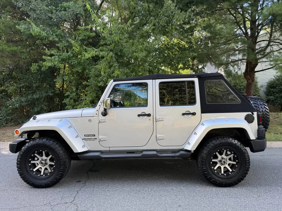 2013 Jeep JK Wrangler - Image 12 of 16