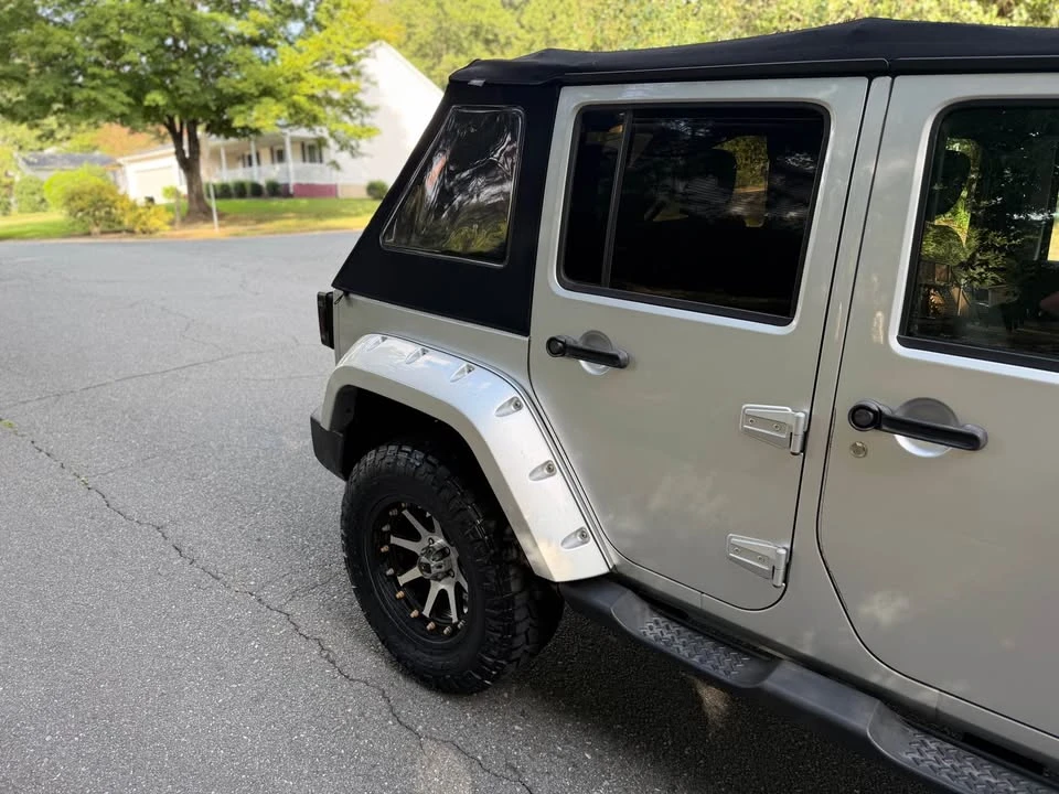 2013 Jeep JK Wrangler - Image 7 of 16