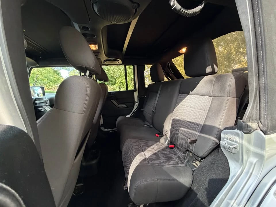 2013 Jeep JK Wrangler - Image 15 of 16
