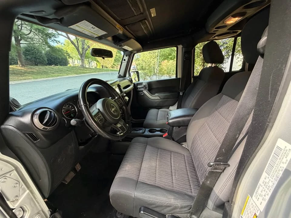 2013 Jeep JK Wrangler - Image 13 of 16