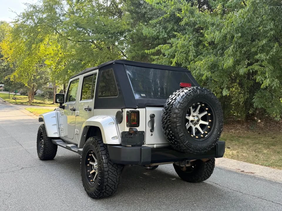 2013 Jeep JK Wrangler - Image 11 of 16