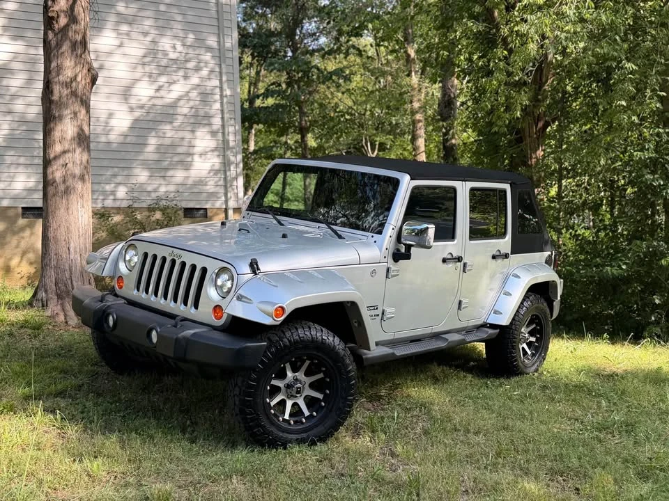 2013 Jeep JK Wrangler - Image 3 of 16