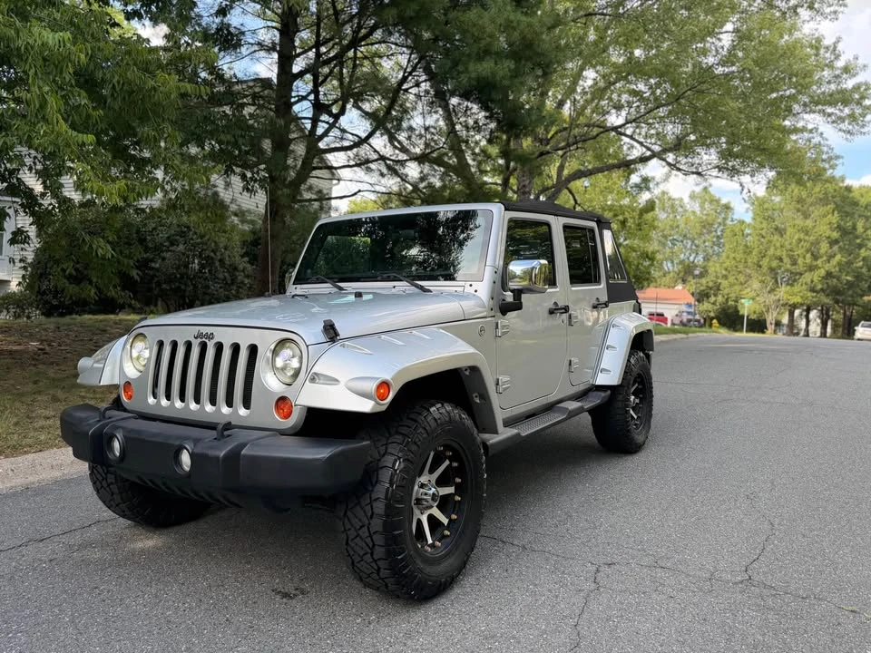 2013 Jeep JK Wrangler - Image 5 of 16