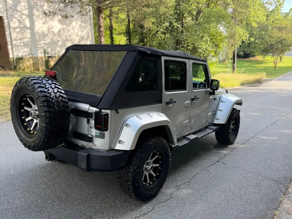 2013 Jeep JK Wrangler - Image 9 of 16