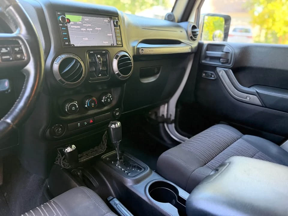 2013 Jeep JK Wrangler - Image 8 of 9